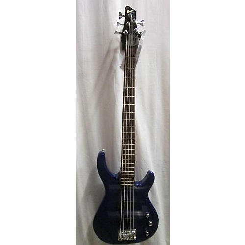 squier mb5 bass