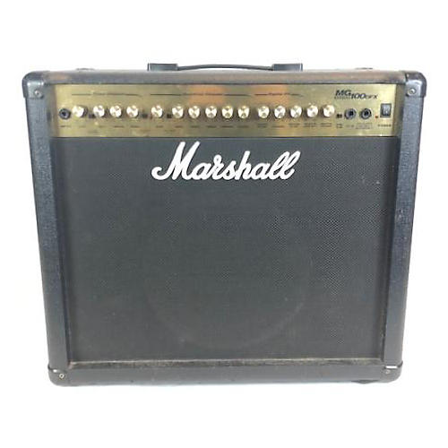 Marshall 2002 MG100DFX Guitar Combo Amp