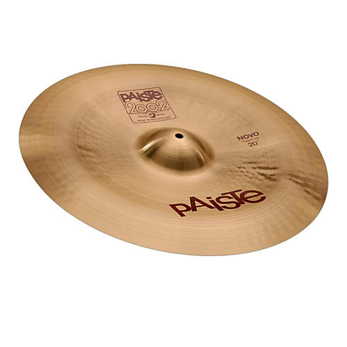 Paiste 2002 Novo China Cymbal 20 in.