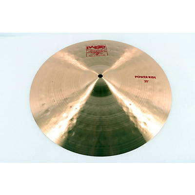Paiste 2002 Power Ride Cymbal