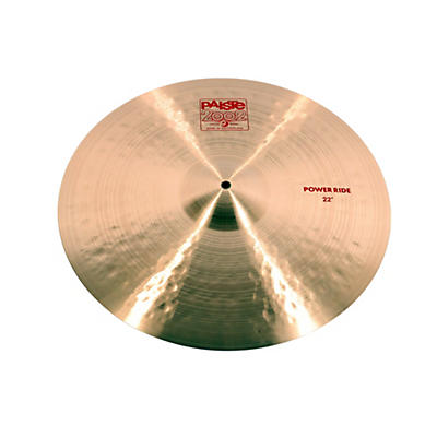 Paiste 2002 Power Ride Cymbal