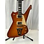 Used Washburn 2002 Psul Stanley Ps2000 CRB Solid Body Electric Guitar Caramel Burst