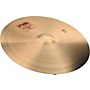Paiste 2002 Ride Cymbal 20 in.