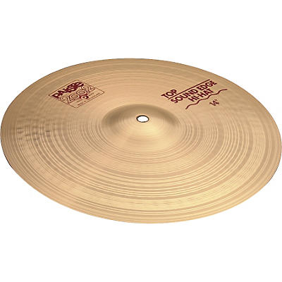 Paiste 2002 Sound Edge Hi-Hat Top