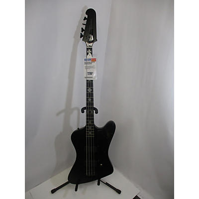 Gibson 2002 THUNDERBIRD BLACKBIRD Electric Bass Guitar