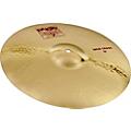 Paiste 2002 Wild Crash Cymbal 20 in.18 in.