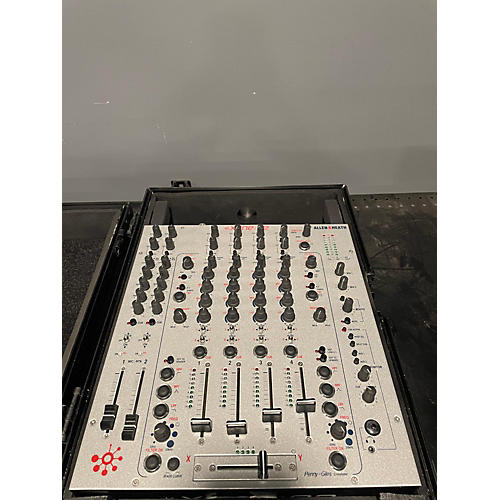 Allen & Heath 2002 Xone 92 Line Mixer