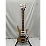 Used Rickenbacker 2003 4003 Electric Bass Guitar Mapleglow