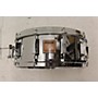 Used SONOR 2003 5.5X14 STEVE SMITH SIGNATURE CAST STEEL SNARE Drum CAST STEEL 10