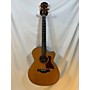 Used Taylor 2003 714CE Acoustic Electric Guitar Natural