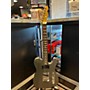 Used Fender 2003 American Deluxe Telecaster HS Solid Body Electric Guitar Silver