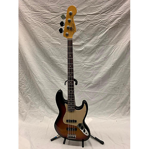 ベース Fender American (Standard) Jazz Bass '03 Fender_AmericanStdJ-Bass_front