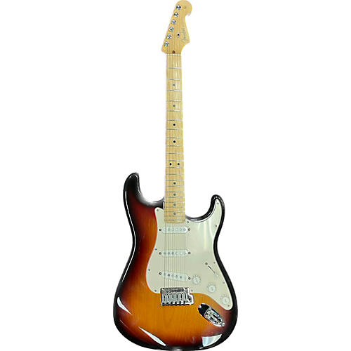 Fender 2003 American Standard Stratocaster Solid Body Electric Guitar 3 Color Sunburst