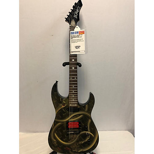 B.C. Rich 2003 Body Art Collection Deceiver Solid Body