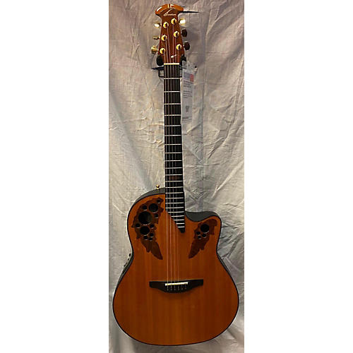 2003 COLLECTORS EDITION #241 Acoustic Electric Guitar