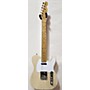 Used Fender 2003 Classic Series '50s Telecaster Solid Body Electric Guitar White Blonde