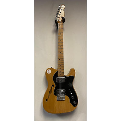 Fender 2003 Classic Series '72 Telecaster Thinline Hollow Body Electric Guitar