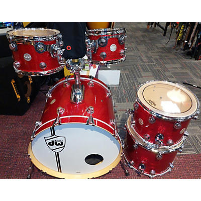 DW 2003 Collector's Series Drum Kit