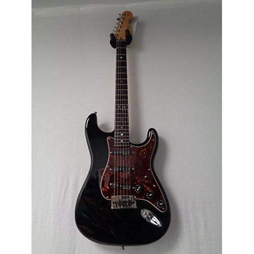 Fender 2003 Custom Shop Classic Player Stratocaster Solid Body Electric Guitar Black