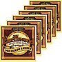 Ernie Ball 2003 Earthwood 80/20 Bronze Medium Light Acoustic Strings 6 Pack