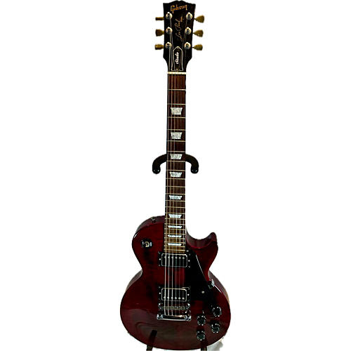 Gibson 2003 Les Paul Studio Solid Body Electric Guitar Wine Red