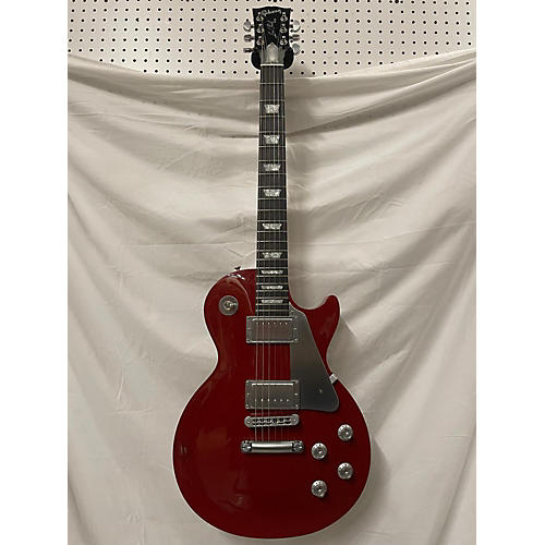 Gibson 2003 Les Paul Studio Solid Body Electric Guitar BURNT ORANGE