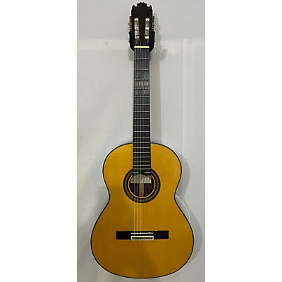 Manuel Contreras II 2003 N4 Acoustic Guitar