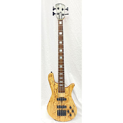 Spector 2003 NSJ2 Woodstock Electric Bass Guitar