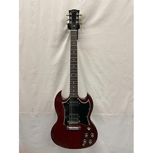 Gibson 2003 SG Solid Body Electric Guitar Heritage Cherry