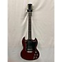 Used Gibson 2003 SG Solid Body Electric Guitar Heritage Cherry