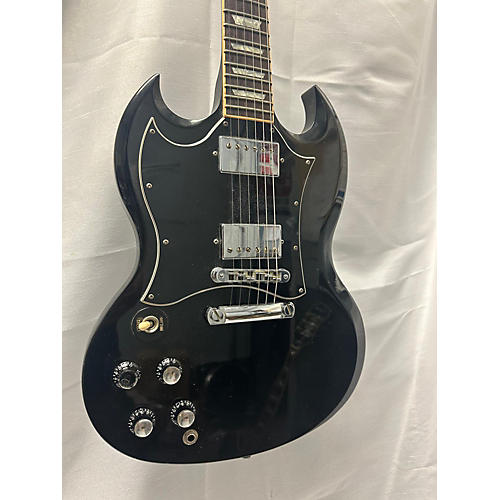 Gibson 2003 SG Standard LH Solid Body Electric Guitar Black