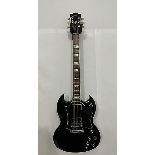 Gibson 2003 SG Standard Solid Body Electric Guitar black
