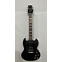 Used Gibson 2003 SG Standard Solid Body Electric Guitar black