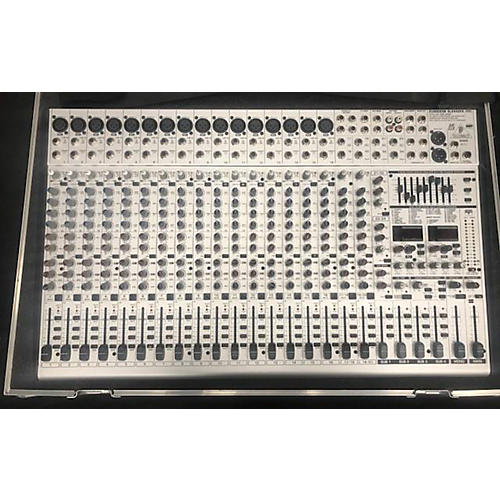 Behringer 2003 SL3242FX-Pro Unpowered Mixer