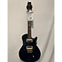 Used PRS 2003 Special Edition Les Paul Single Cut 10 Trim 22 Solid Body Electric Guitar Midnight Blue
