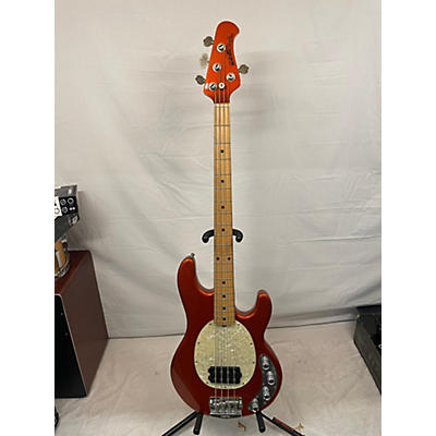 Ernie Ball Music Man 2003 Stingray 4 String Electric Bass Guitar