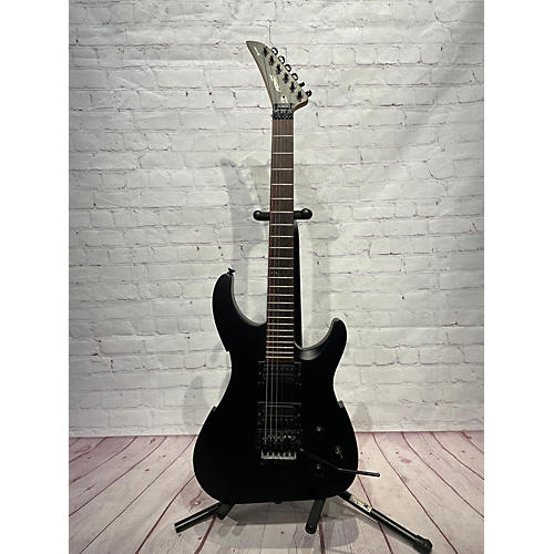 Peavey 2003 V-TYPE Solid Body Electric Guitar Flat Black