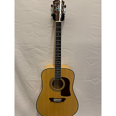 Washburn 2003 WD-43S Limited Edition Timbrewood Acoustic Guitar