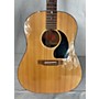 Used Gibson 2003 WM-45 Acoustic Electric Guitar Natural