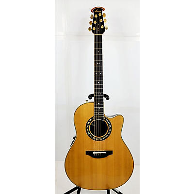 Ovation 2004 1777 LX Legend Acoustic Electric Guitar