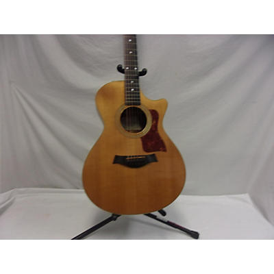 Taylor 2004 412-CE-L7 Acoustic Electric Guitar