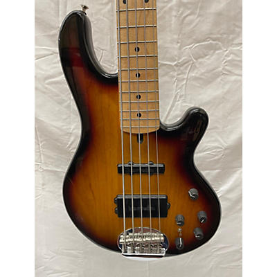 Lakland 2004 55-02 Skyline Series 5 String Electric Bass Guitar