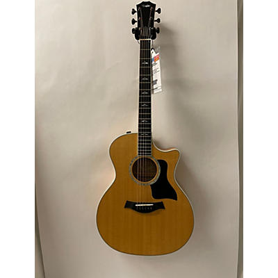 Taylor 2004 614CE Acoustic Electric Guitar