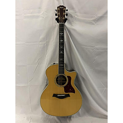 Taylor 2004 814CE Acoustic Electric Guitar