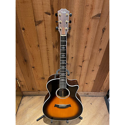 Taylor 2004 814CE Acoustic Electric Guitar