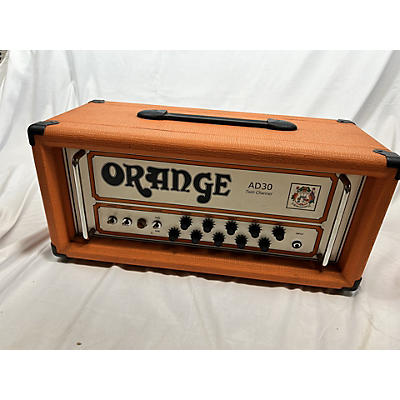Orange Amplifiers 2004 AD30HTC 30W Tube Guitar Amp Head