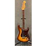 Used Fender 2004 American Deluxe Ash Stratocaster Solid Body Electric Guitar DZ4072654