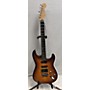 Used Fender 2004 American Deluxe Stratocaster Hss Fmt Solid Body Electric Guitar Sienna Sunburst
