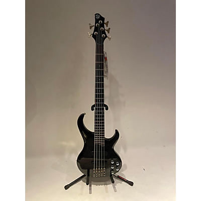 Ibanez 2004 BTB405QM 5 String Electric Bass Guitar