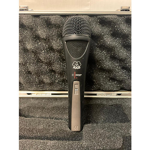 2004 C5900M Condenser Microphone